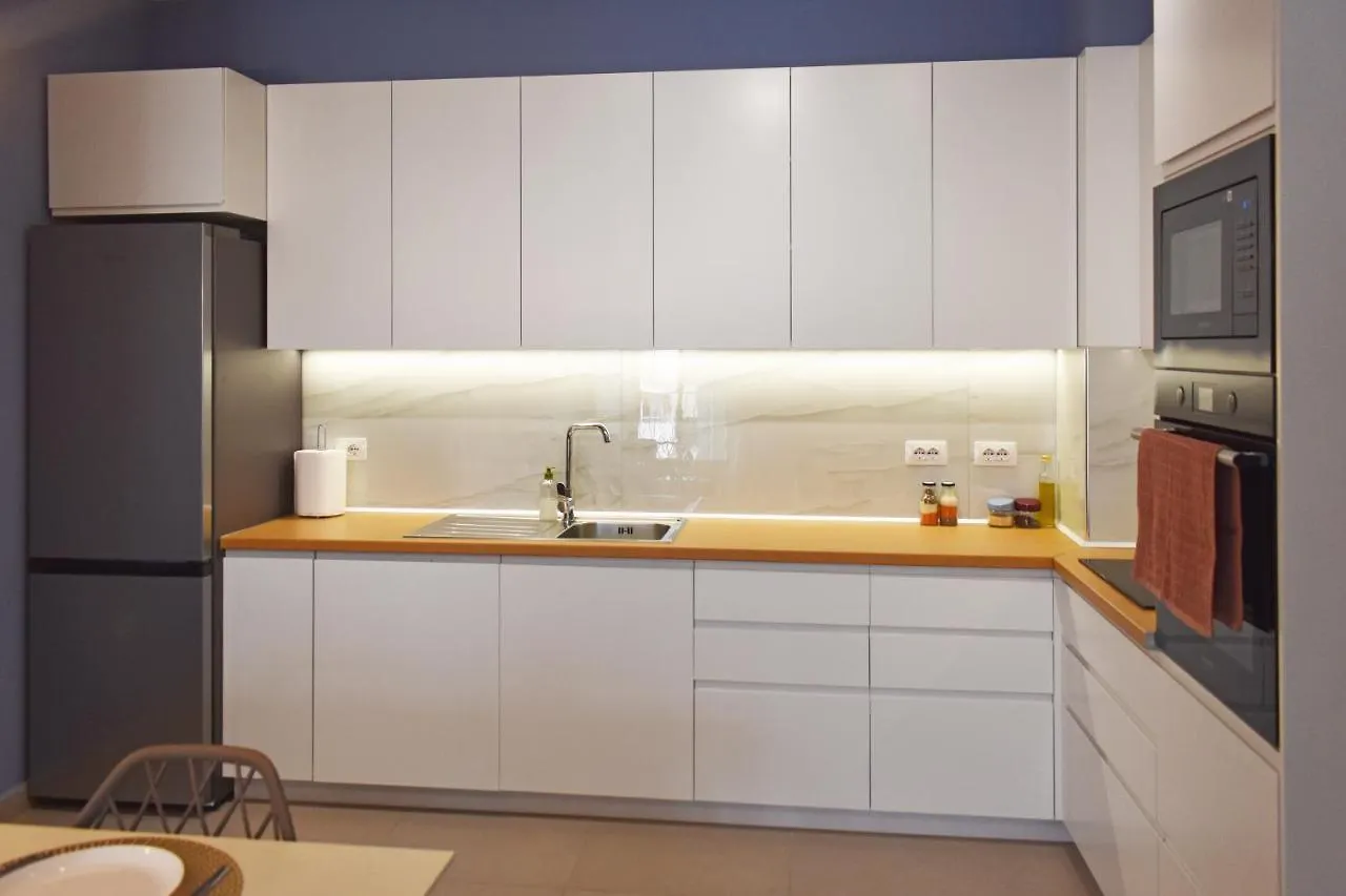 Vibrant Apartment Tirana Albania