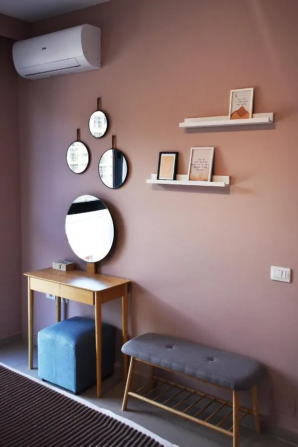 Vibrant Apartment Tirana