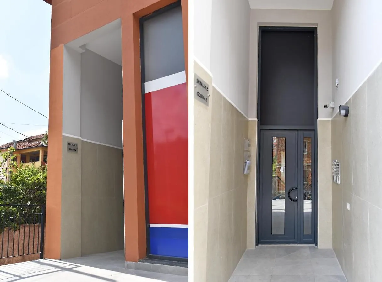 Vibrant Apartment Tirana