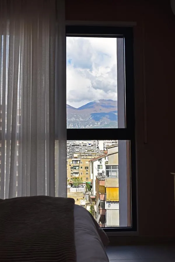 Vibrant Apartment Tirana