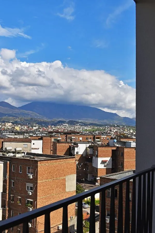 Vibrant Apartment Tirana
