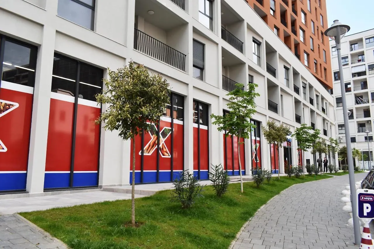 Vibrant Apartment Tirana 0*,  Albania