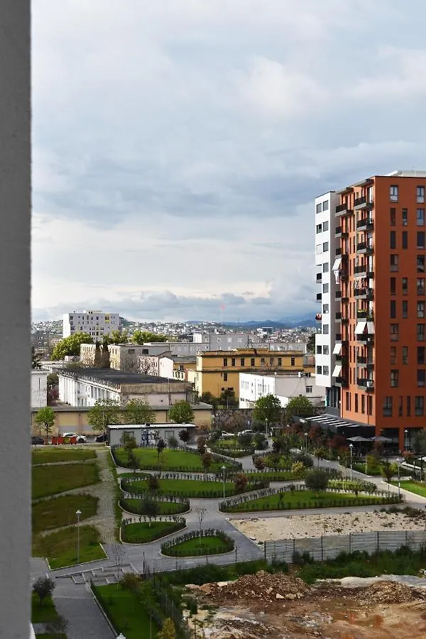 Vibrant Apartment Tirana