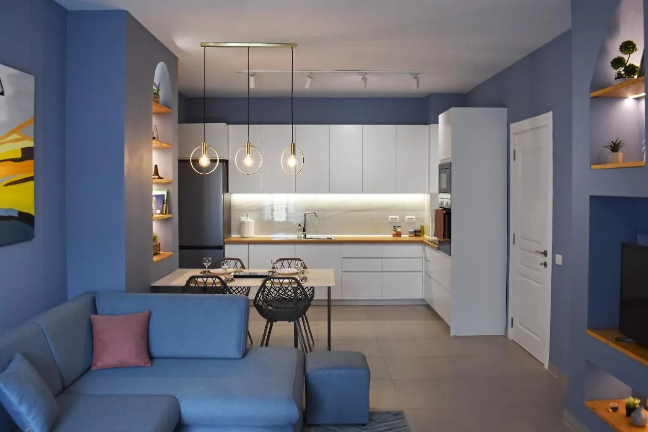 Vibrant Apartment Tirana